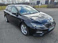 Gebraucht Seat Leon FR 150 PS (110 kW) 2020 Schwarz Kombi