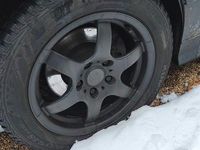 Gebraucht BMW 316 102 PS (75 kW) 1995 Schwarz Coupé