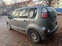 Gebraucht Citroën C3 Picasso Advance 95 PS (69 kW) 2009 Grau Van / Kleinbus