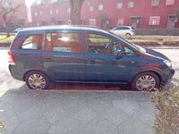 gebraucht Opel Zafira Zafira1.8 Family