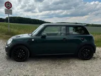 Gebraucht Mini Cooper S 175 PS (128 kW) 2010 Grün Kleinwagen