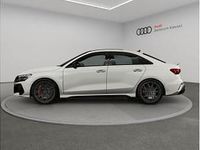 Ny Audi RS3 400 HK (294 kW) 2026 Hvid Sedan