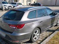Gebraucht Seat Leon FR 150 PS (110 kW) 2015 Grau Kombi