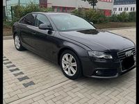 Gebraucht Audi A4 170 PS (125 kW) 2008 Grau Limousine
