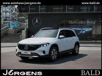 Gebraucht Mercedes EQB250+ Progressive 139 kW (190 PS) 2025 Weiß SUV
