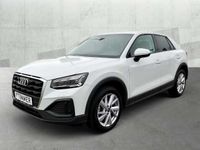 gebraucht Audi Q2 1.5 TFSI S tronic MATRIX AHK TEMPO NAVI SUV, Geländewagen, Pickup (Weiß), EZ 03.2022 23579 km, 110 kW (150 PS)