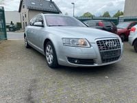 Gebraucht Audi A6 S-Line 170 PS (125 kW) 2007 Silber Kombi