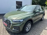 Gebraucht Audi Q5 S-Line 204 PS (150 kW) 2023 Grün SUV