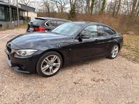 Gebraucht BMW 420 M Sport 190 PS (139 kW) 2016 Schwarz Limousine