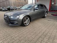 Gebraucht Audi A4 S-Line 177 PS (130 kW) 2014 Grau Kombi