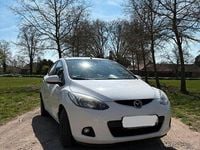 Second-hand Mazda 2 103 CP (75 kW) 2008 Alb Hatchback