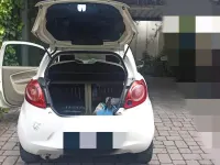 Używany Ford Ka 68 KM (50 kW) 2009 Biały Hatchback