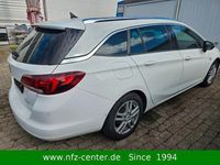 Gebraucht Opel Astra Edition 105 PS (77 kW) 2022 Weiß Kombi