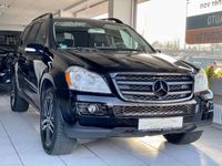 gebraucht Mercedes GL450 LPG Aut. 4Matic 7-Sitze/AHK/Leder/R-Cam