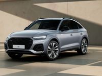 gebraucht Audi Q5 Sportback S line 50 TDI quattro S tronic KLIM