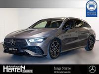 Gebraucht Mercedes CLA200 AMG Line Premium 163 PS (119 kW) 2023 Mountaingrau Limousine
