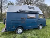Second-hand VW LT 69 CP (50 kW) 1991 Van