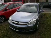 Gebraucht Opel Astra Catch Me 150 PS (110 kW) 2007 Silber Limousine