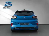 Neu Ford Puma ST-Line 125 PS (91 kW) 2025 Blau SUV