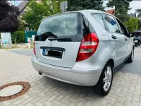 Gebraucht Mercedes A150 Classic 95 PS (69 kW) 2005 Grau Van / Kleinbus