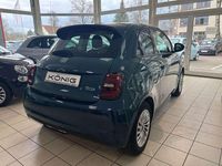 Gebraucht Fiat 500e 86 kW (118 PS) 2023 Ozean grün (5ce) Kleinwagen