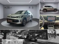 Neu VW Tiguan Life 150 PS (110 kW) 2025 Oyster silber metallic SUV