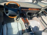Käytetty Jaguar XJS 232 HP (170 kW) 1995 Avoauto