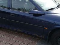 Gebraucht Opel Vectra 137 PS (100 kW) 1998 Blau metallic Limousine