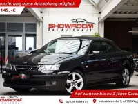Gebraucht Saab 9-3 Vector 150 PS (110 kW) 2004 Braun Cabrio