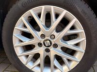 Gebraucht Seat Ibiza Style 95 PS (69 kW) 2017 Weiß Kleinwagen