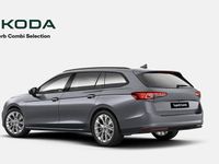 Neu Skoda Superb Selection 193 PS (141 kW) 2025 Grau Kombi