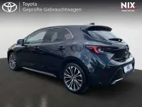 Gebraucht Toyota Corolla Team 140 PS (102 kW) 2023 Black mica Limousine
