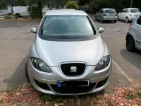 Gebraucht Seat Altea 150 PS (110 kW) 2006 Grau Van / Kleinbus