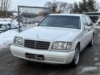 Gebraucht Mercedes S420 279 PS (205 kW) 1998 Weiß Limousine