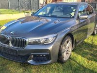 Gebraucht BMW 740 iPerformance 326 PS (239 kW) 2017 Grau Limousine