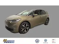 Brugt VW ID.3 Pro 150 kW (204 HK) 2024 Grøn Hatchback