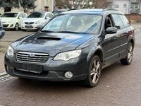 Gebraucht Subaru Legacy Trend 150 PS (110 kW) 2009 Grau Kombi