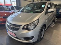 Gebraucht Opel Karl Edition 75 PS (55 kW) 2017 Silber Kleinwagen