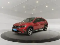 Gebraucht VW Taigo Style 150 PS (110 kW) 2022 Rot SUV