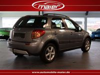 gebraucht Suzuki SX4 1.6 VVT Automatik 4x2 Comfort-Navi-SHZ-AHK-