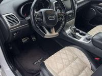 Gebraucht Jeep Grand Cherokee SRT 468 PS (344 kW) 2017 Weiß SUV