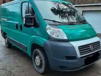 Gebraucht Fiat Ducato 148 PS (108 kW) 2013 Grün Van