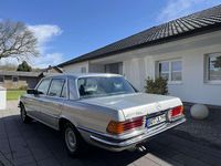 Gebraucht Mercedes 450 224 PS (164 kW) 1974 Silber Limousine