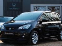 Gebraucht Seat Mii Style 60 PS (44 kW) 2012 Schwarz Kleinwagen