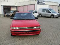 Gebraucht Toyota Corolla 105 PS (77 kW) 1991 Rot Limousine