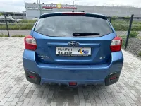 Second-hand Subaru XV Active 150 CP (110 kW) 2014 Albastru SUV