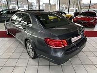 gebraucht Mercedes E250 CDI 4-Matic Leder+SD+Alu+Navi+PDC+LED