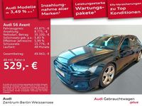 Gebraucht Audi S6 Sport 344 PS (253 kW) 2022 Mythosschwarz metallic Kombi