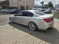 Gebraucht BMW 730 Shadowline 245 PS (180 kW) 2008 Titansilber metallic Limousine