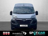 Gebraucht Opel Movano 140 PS (102 kW) 2024 Weiß (weiß) Van